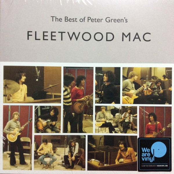 Vinyl Fleetwood Mac - The Best Of Peter Green's Fleetwood Mac