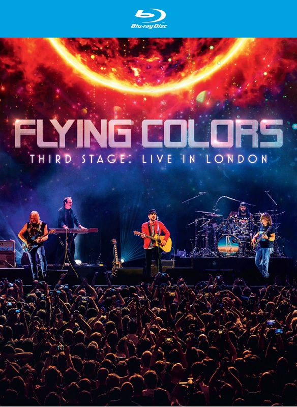 Blu-ray Flying Colors - THIRD STAGE: LIVE IN LONDON