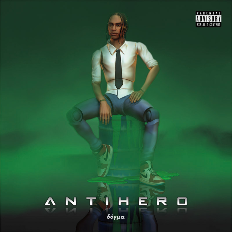 CD Fobia Kid - Antihero
