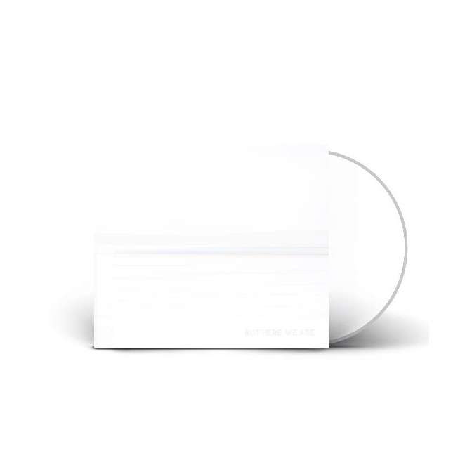 CD Foo Fighters - But Here We Are