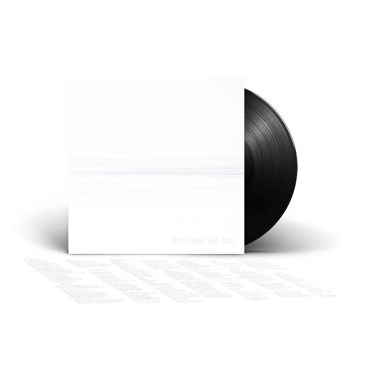 Vinyl Foo Fighters - But Here We Are