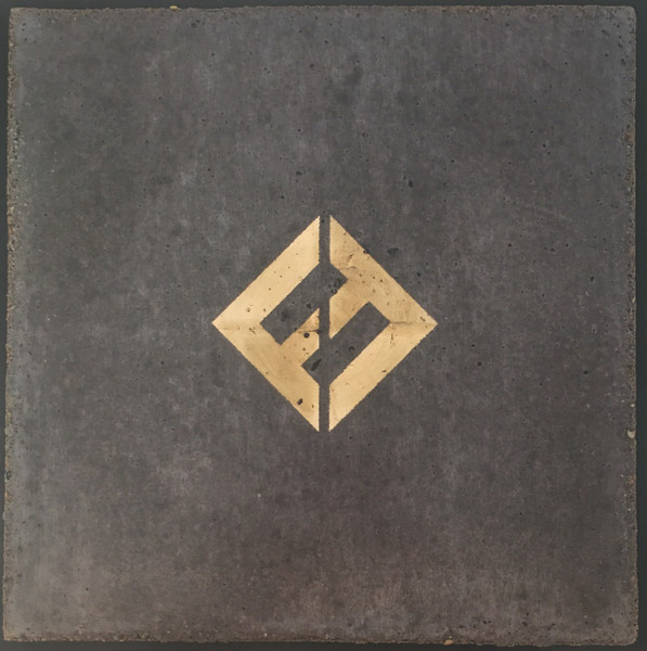CD Foo Fighters - Concrete And Gold (Digisleeve)