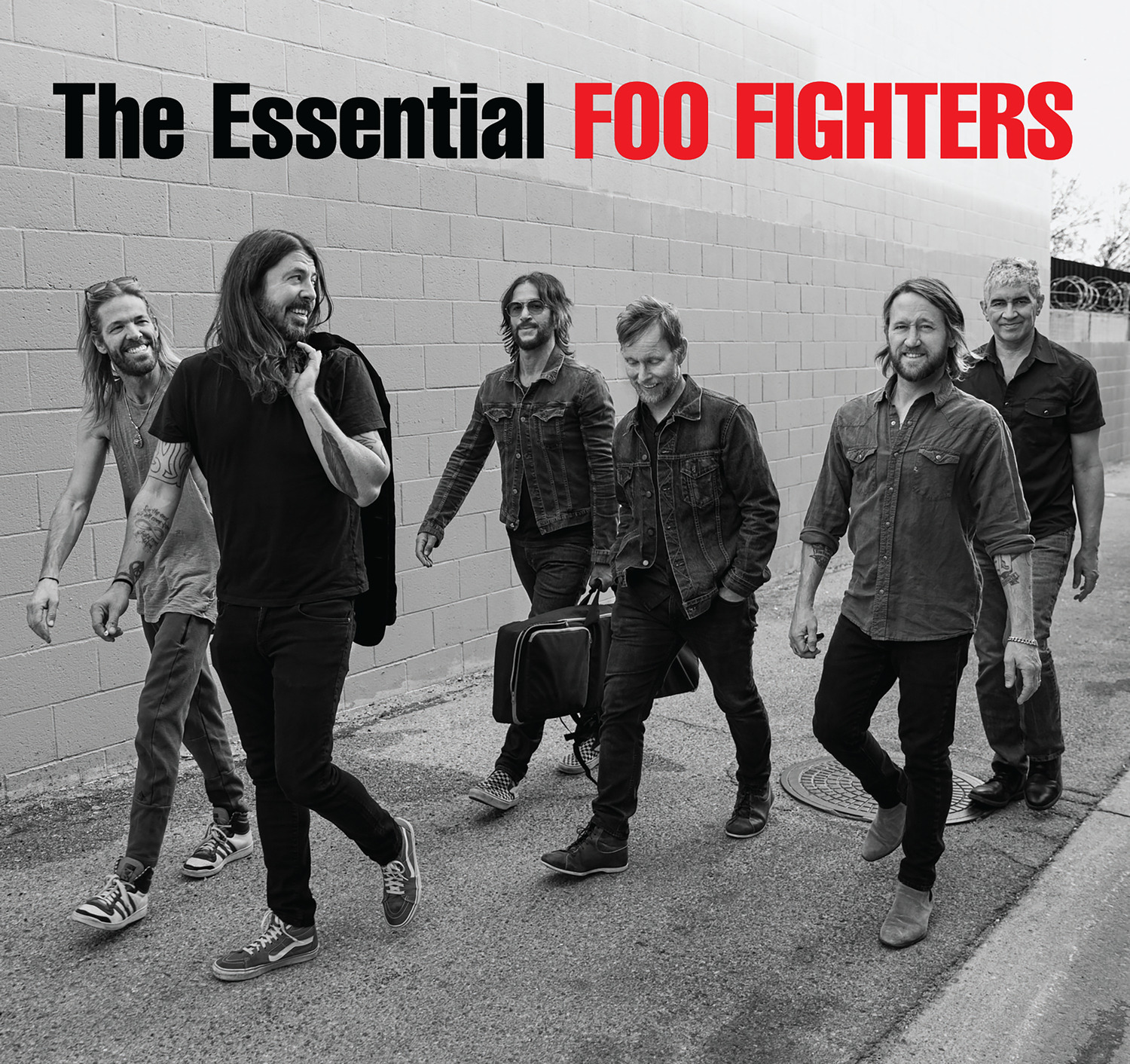 CD Foo Fighters - The Essential Foo Fighters