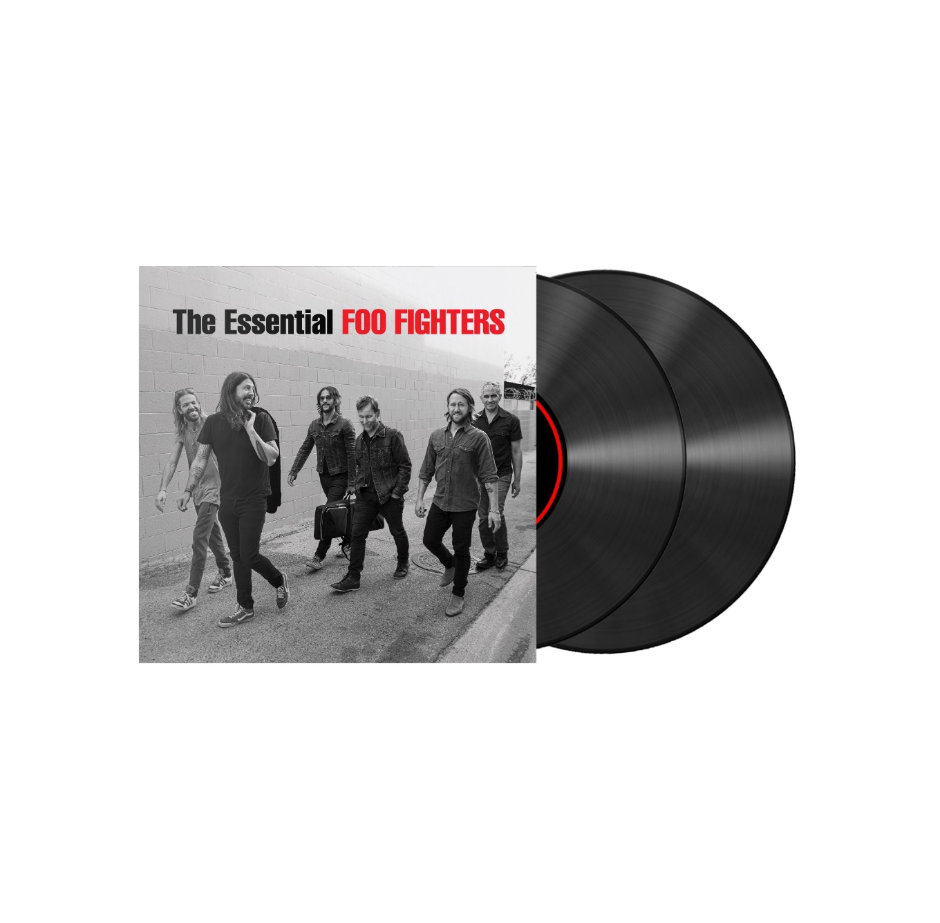 Vinyl Foo Fighters - The Essential Foo Fighters