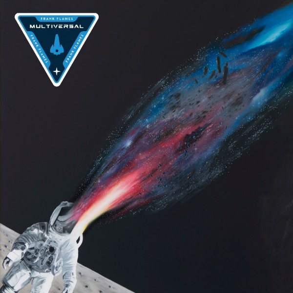 CD Frank Flames - Multiversal