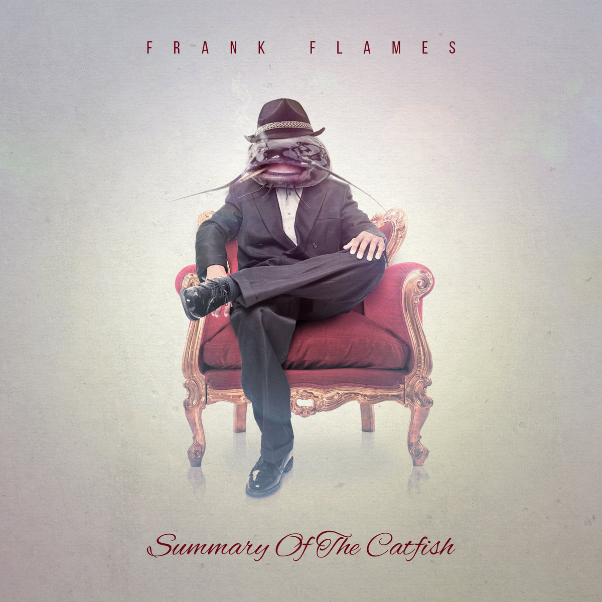 CD Frank Flames - Summary Of The Catfish Mixtape
