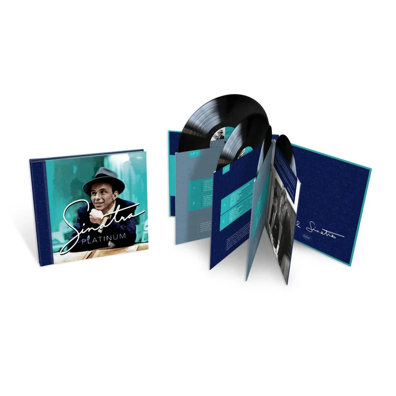 Vinyl Frank Sinatra - Platinum: 70th Capitol Collection