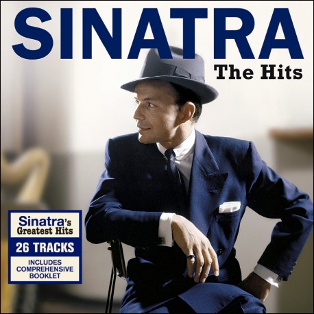 CD Frank Sinatra - The Hits
