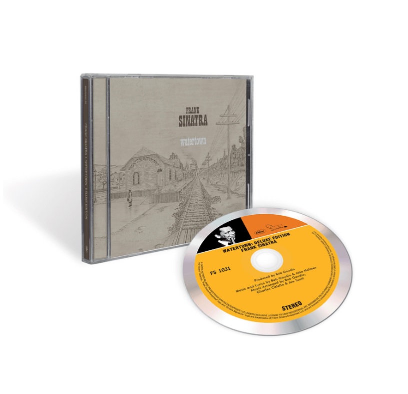 CD Frank Sinatra - Watertown (Deluxe Edition)