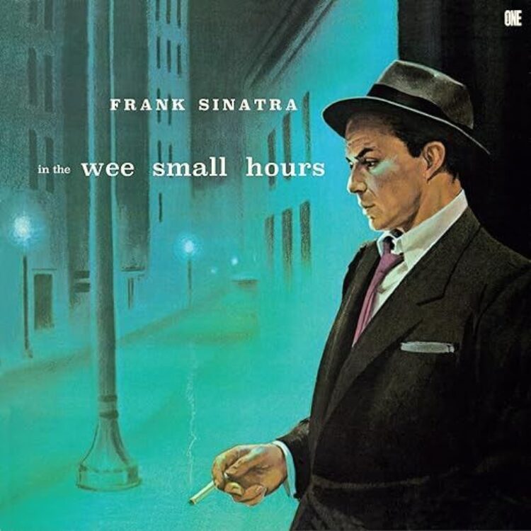 Vinyl Frank Sinatra - In The Wee Small Hours (Blue Note Tone Poet Edition 2025)