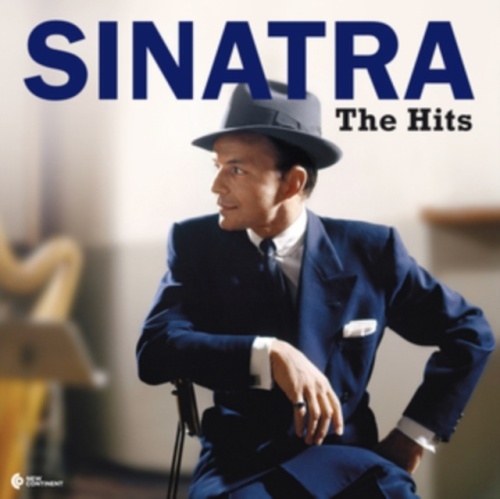 Vinyl Frank Sinatra - The Hits (Blue Vinyl)