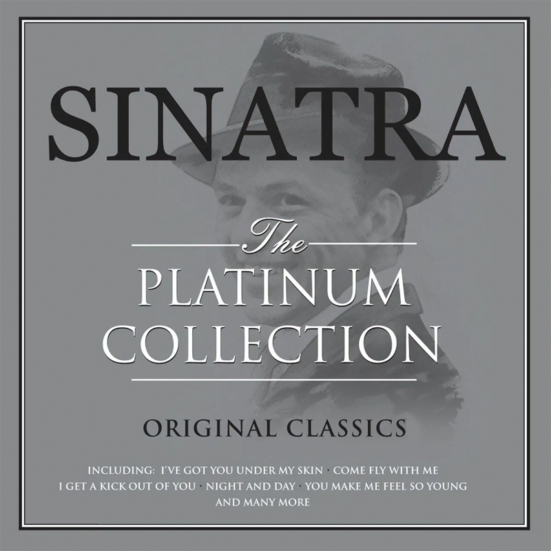 Vinyl Frank Sinatra - Sinatra: The Platinum Collection