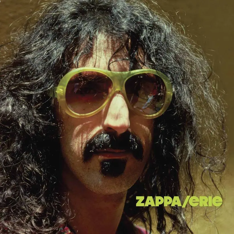 CD Frank Zappa - Zappa/Erie (Box Set)