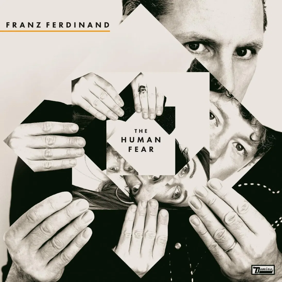 CD Franz Ferdinand - The Human Fear