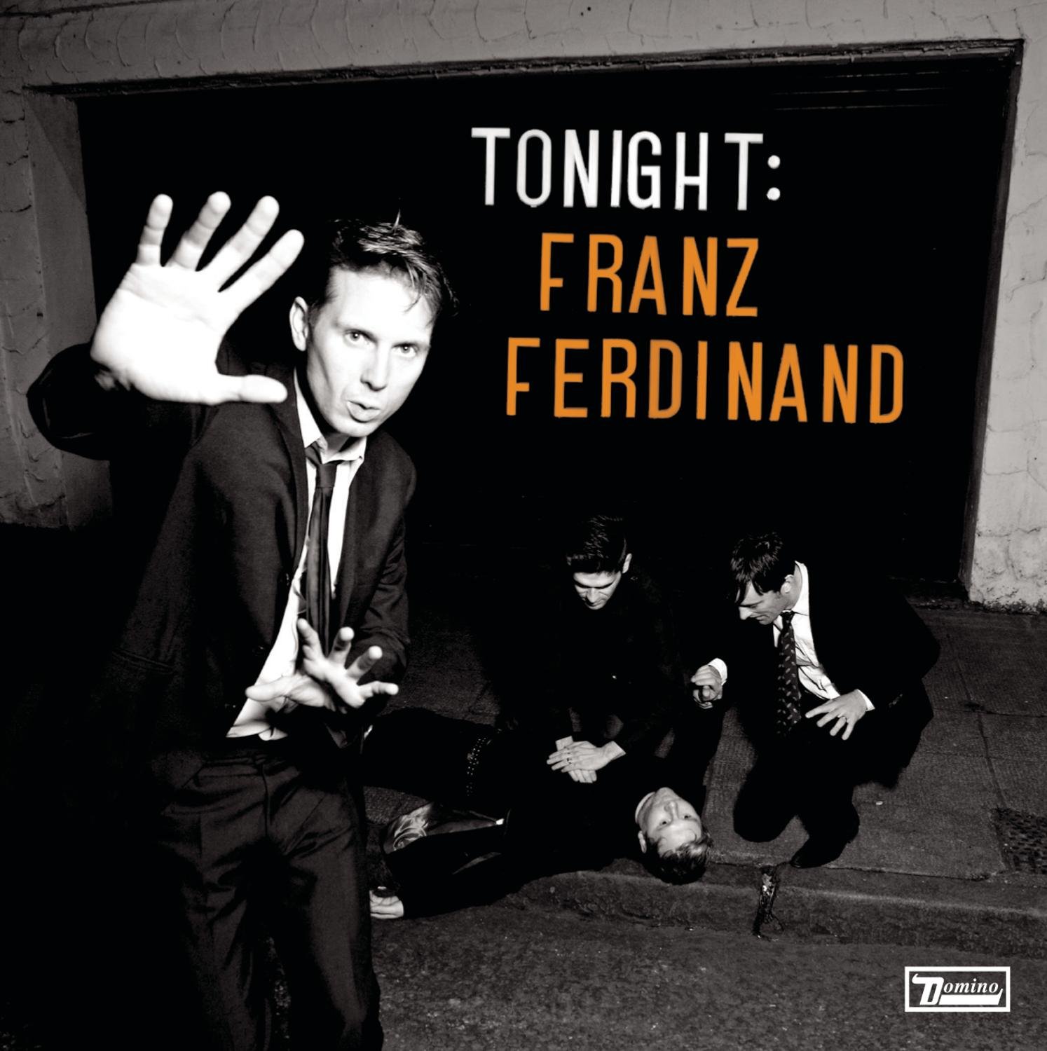 CD Franz Ferdinand - Tonight: Franz Ferdinand