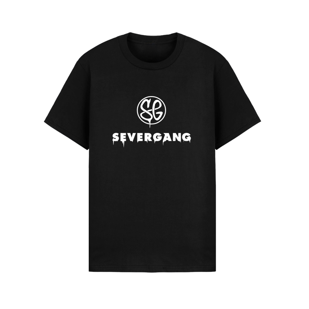 Tričko Frayer Flexking - Sever Gang, Unisex,Čierna,3XL
