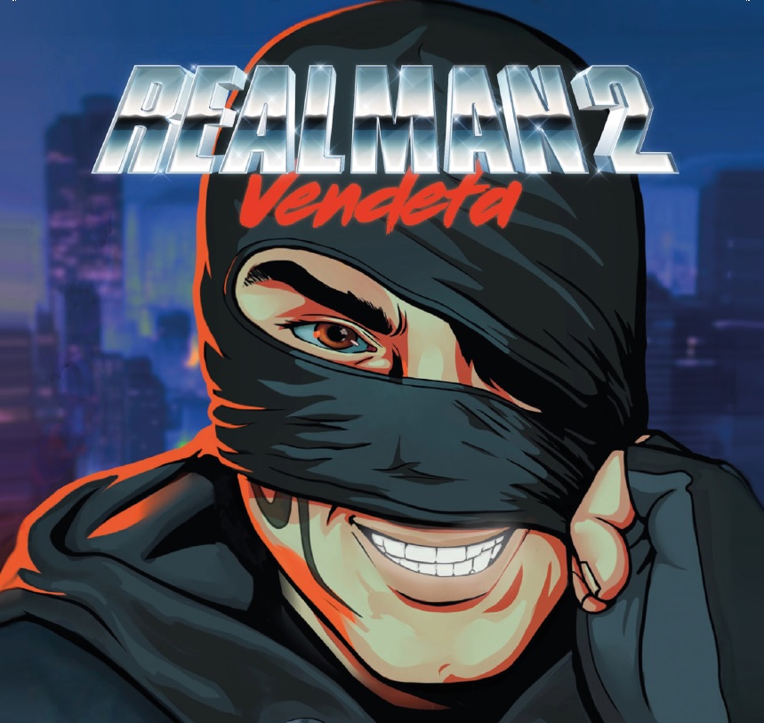 CD Frayer Flexking - Real Man 2: Vendeta