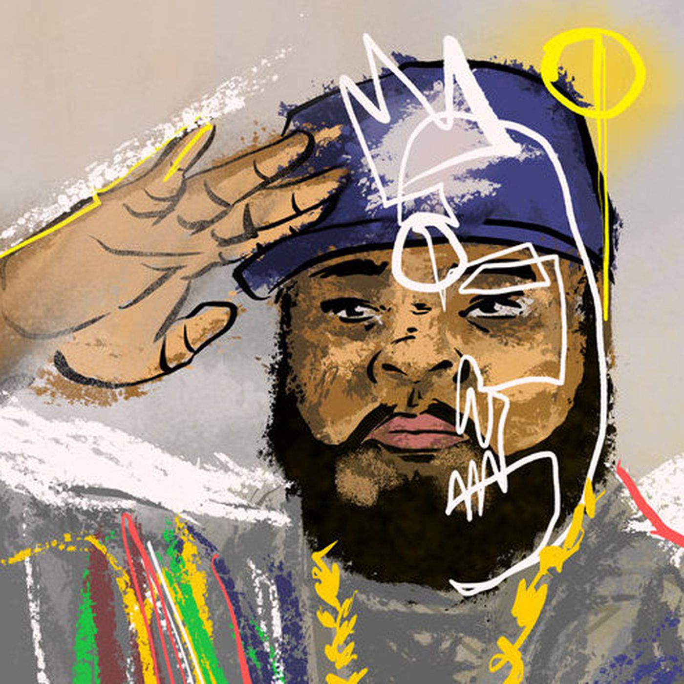 Vinyl Fred the Godson - Ascension
