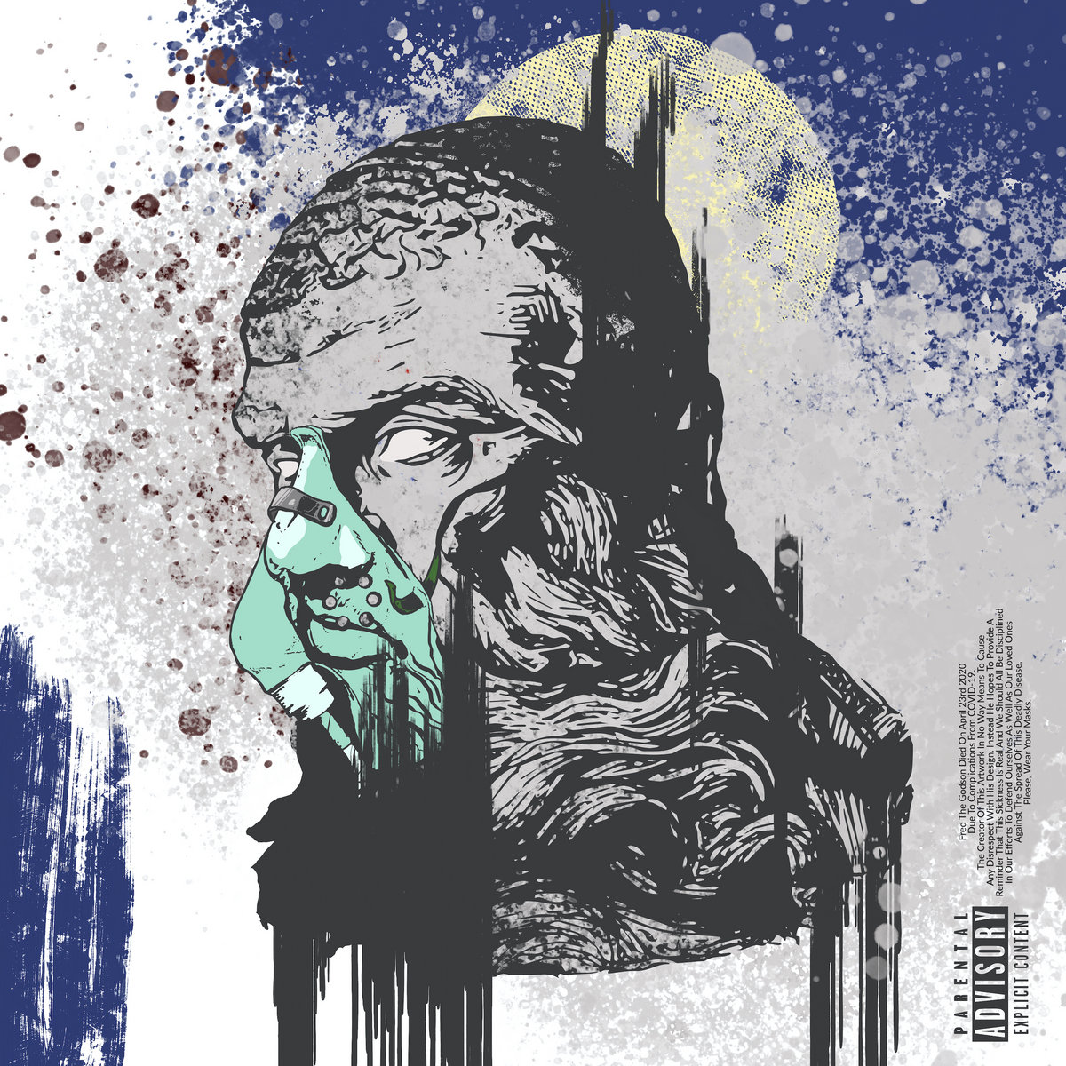Vinyl Fred the Godson - GodSon