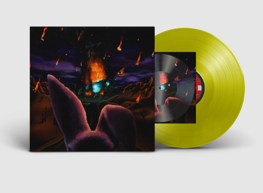 Vinyl Freddie Gibbs - $oul $old $eparately (Yellow Vinyl)