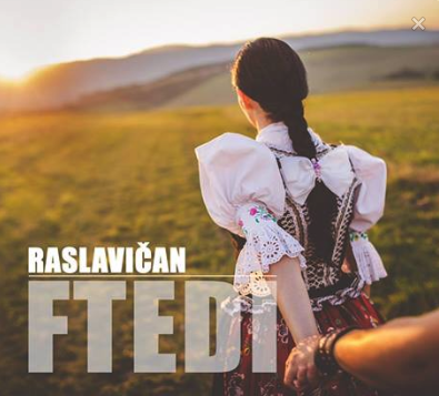 CD FS Raslavičan - Raslavičan - FTEDI