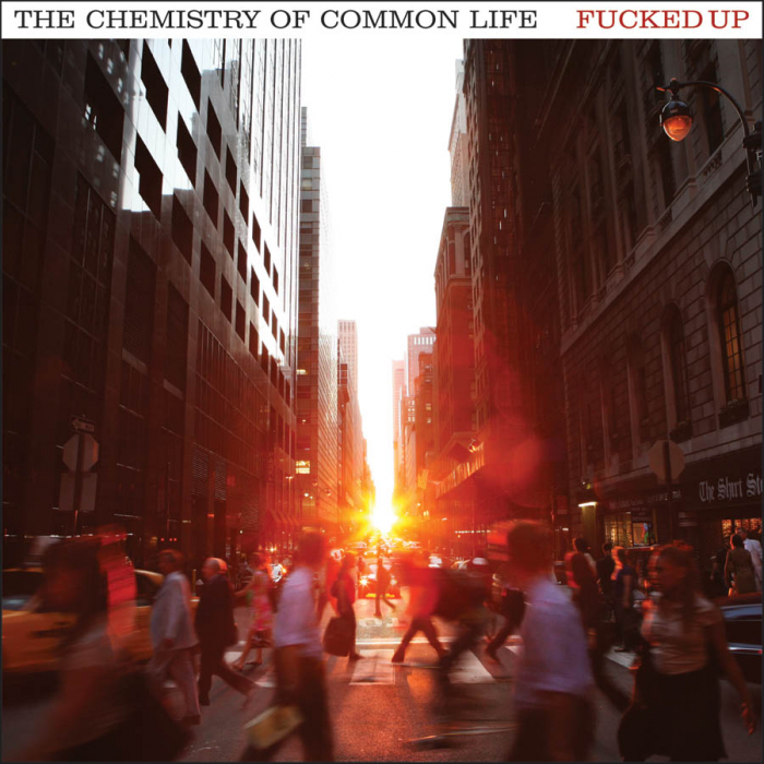 CD Fucked Up - The Chemistry Of Common Life