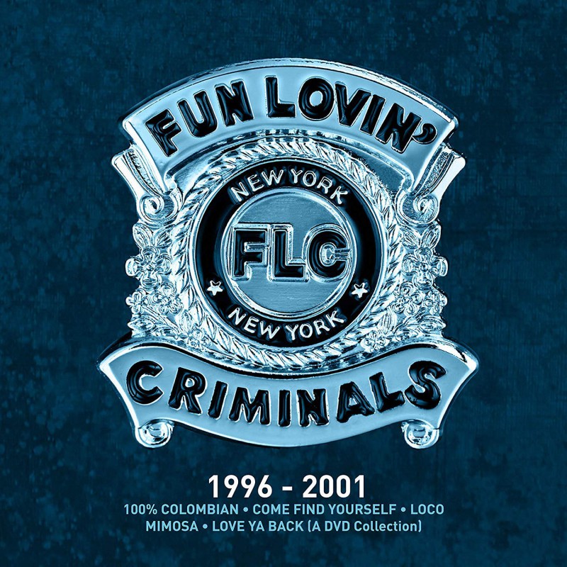 CD Fun Lovin' Criminals - 1996 - 2001