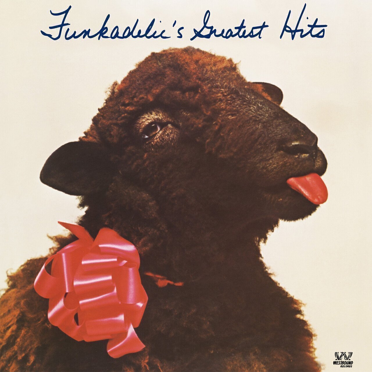 Vinyl Funkadelic - Funkadelic's Greatest Hits (Red Transparent Vinyl)