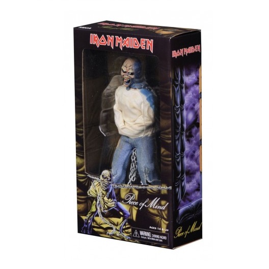 Figúrka Iron Maiden - Funko POP! Piece of Mind Eddie