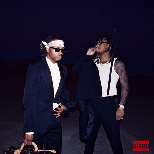 Vinyl Future - Future & Metro Boomin - We Don't Trust You