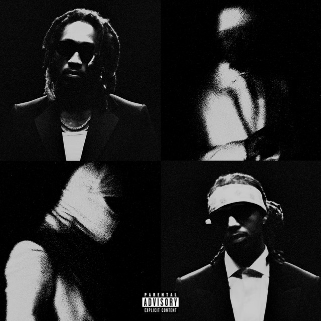 CD Future - Future & Metro Boomin - We Still Don't Trust You