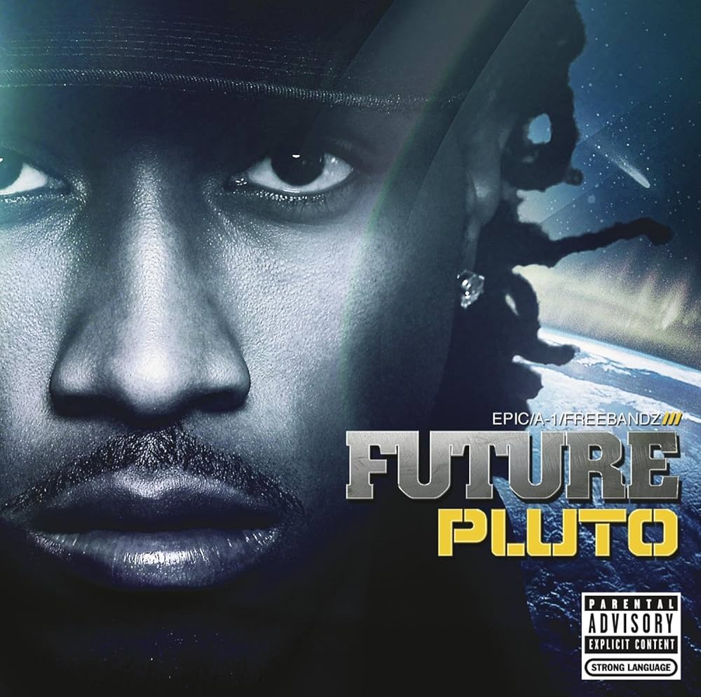 Vinyl Future - Pluto