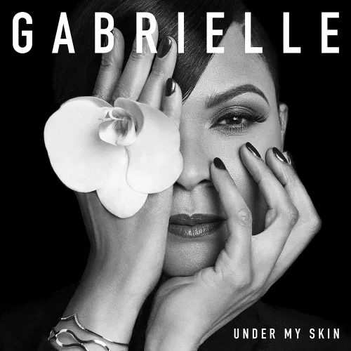 CD Gabrielle - Under My Skin