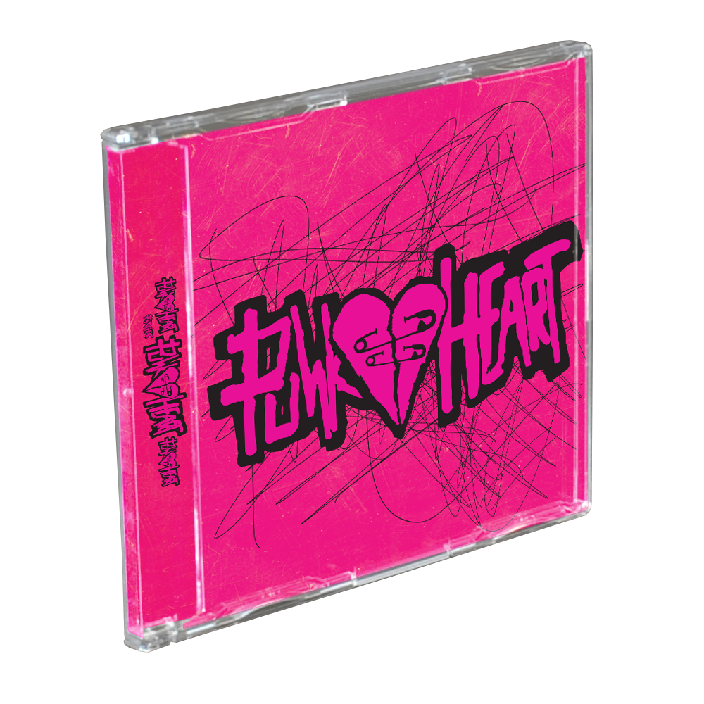 CD Gabryell - Punk Heart