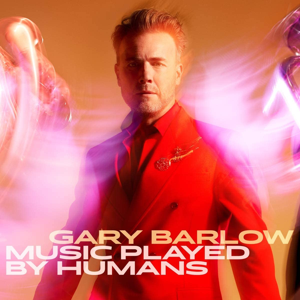 CD Gary Barlow - Music Played By Humans