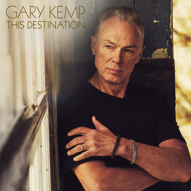 CD Gary Kemp - This Destination