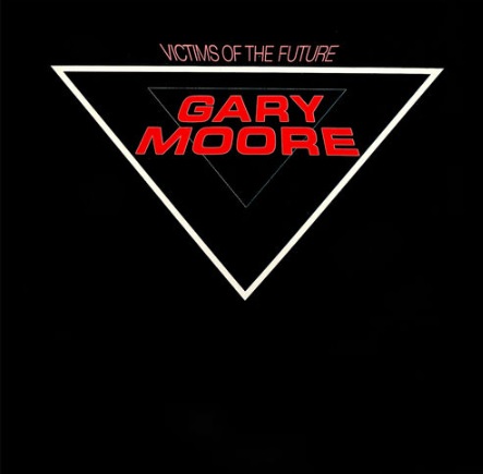 CD Gary Moore - Victims Of The Future