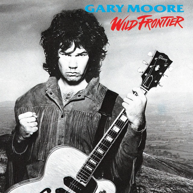 CD Gary Moore - Wild Frontier