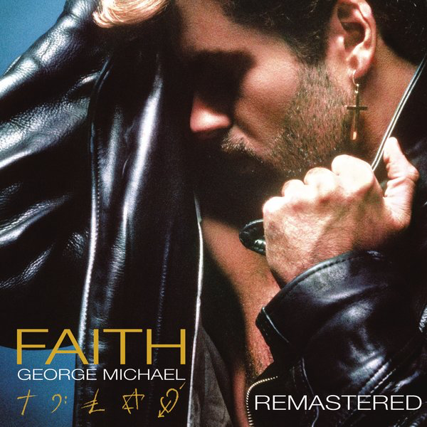 CD George Michael - Faith (Remastered)
