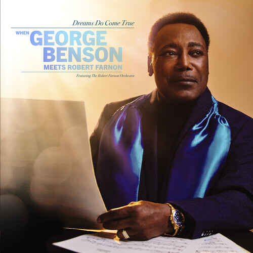 Vinyl George Benson - Dreams Do Come True: When George Benson Meets Robert Farnon