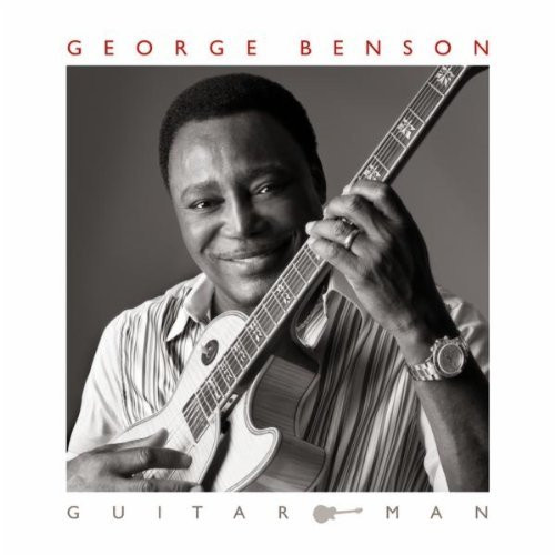 CD George Benson - Guitar Man