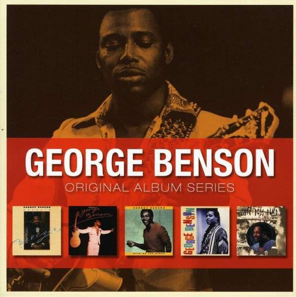 CD George Benson - Original Album Series (Box Set)