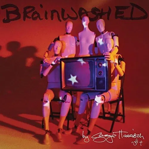 Vinyl George Harrison - Brainwashed