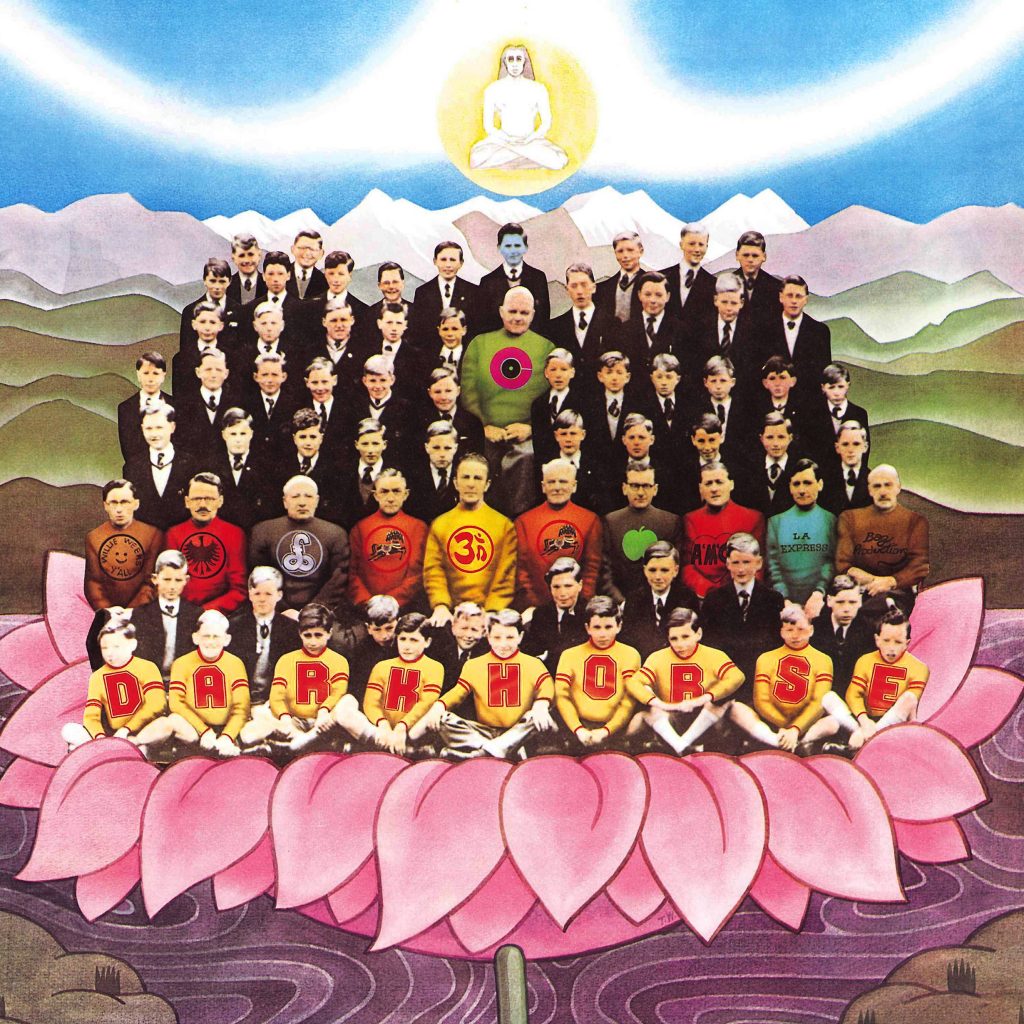 CD George Harrison - Dark Horse