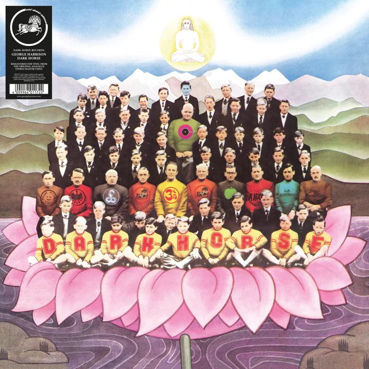 Vinyl George Harrison - Dark Horse