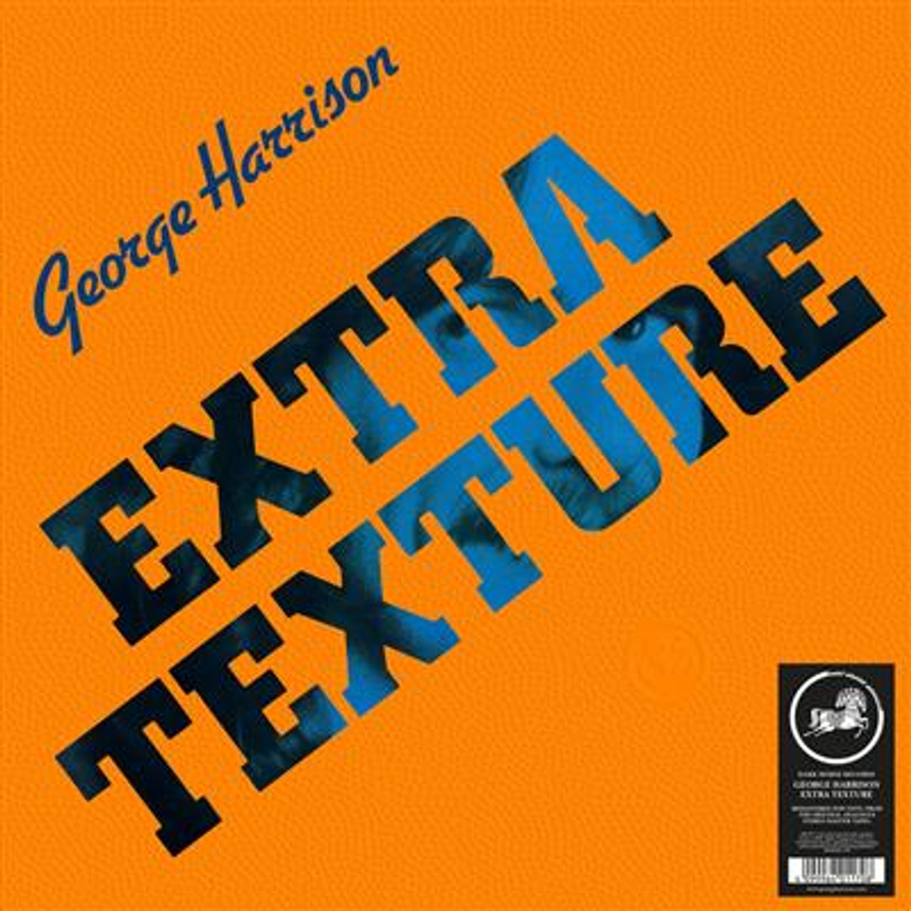 Vinyl George Harrison - Extra Texture