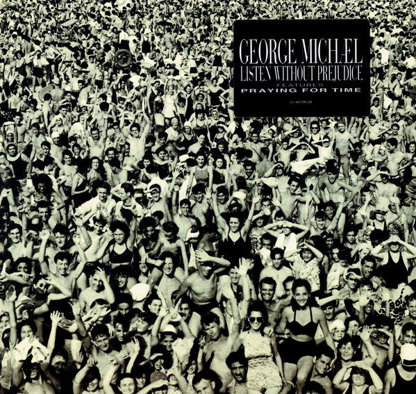 Vinyl George Michael - Listen Without Prejudice Vol. 1