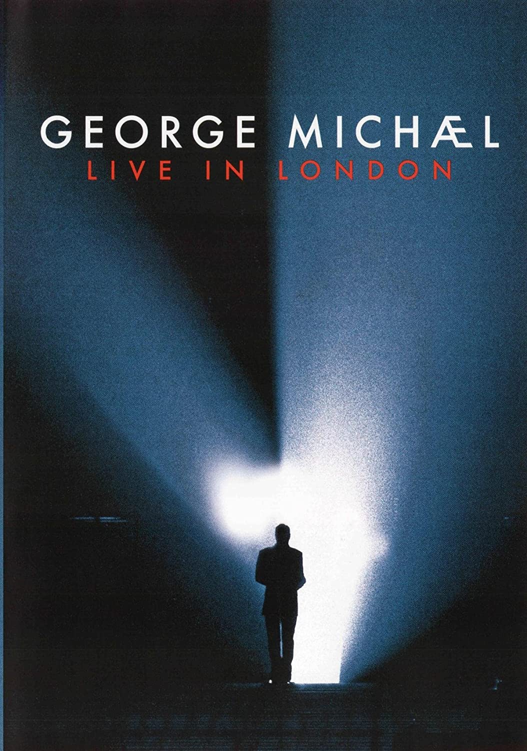 DVD George Michael - Live In London