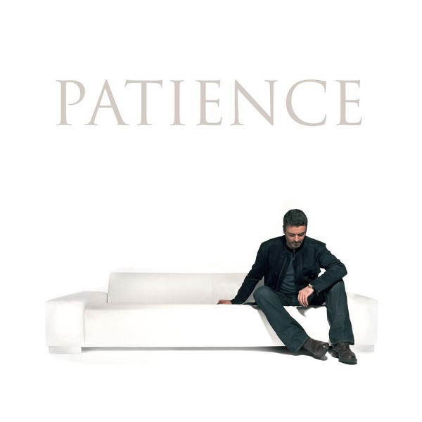 CD George Michael - Patience (Unofficial Release)