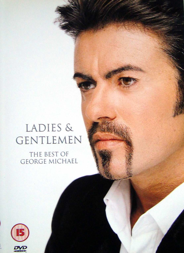 DVD George Michael - Ladies & Gentlemen: The Best of George Michael